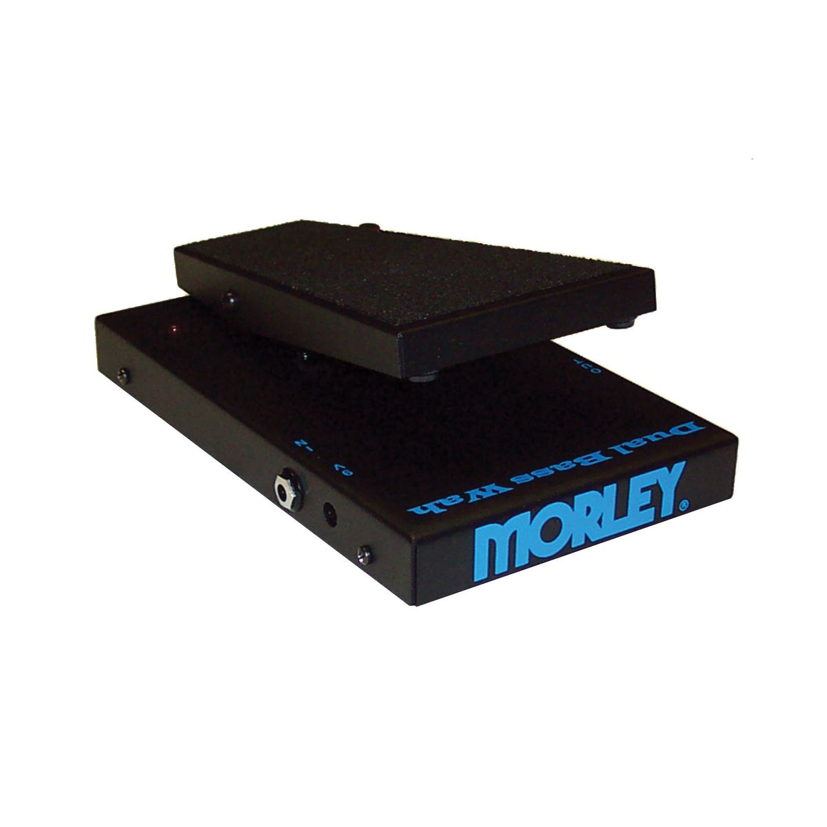 Morley PBA-2 Dual Bass Wah Pedal - The Ultimate Bass Effect