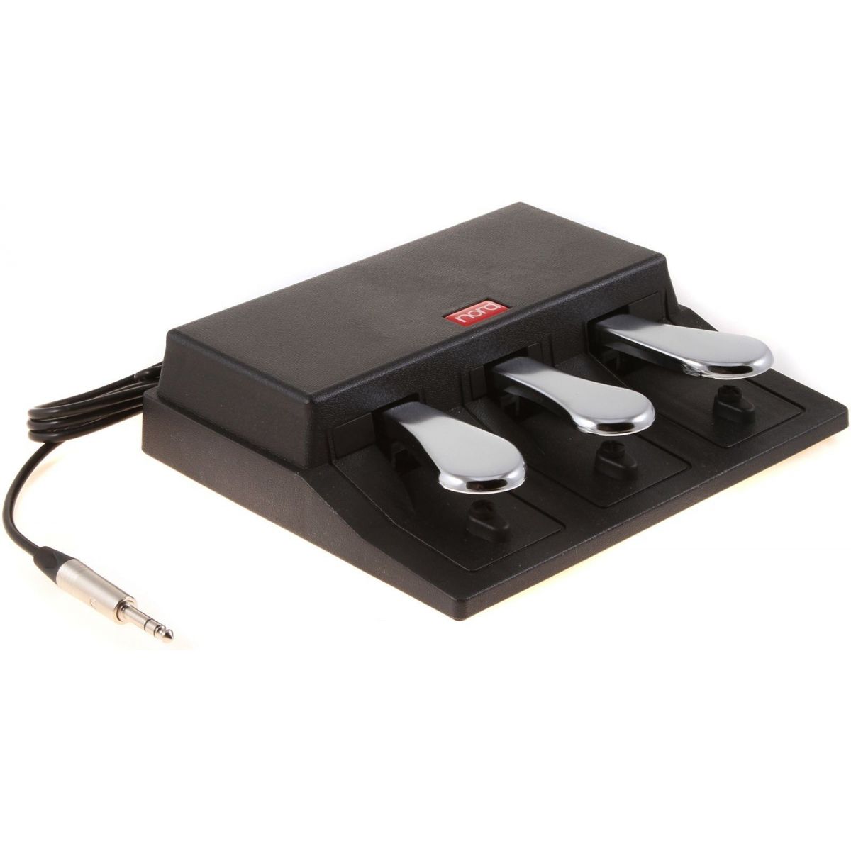 nord トリプルペダル　キーボードペダル Nord Triple Pedal - Professional Quality Piano Pedal