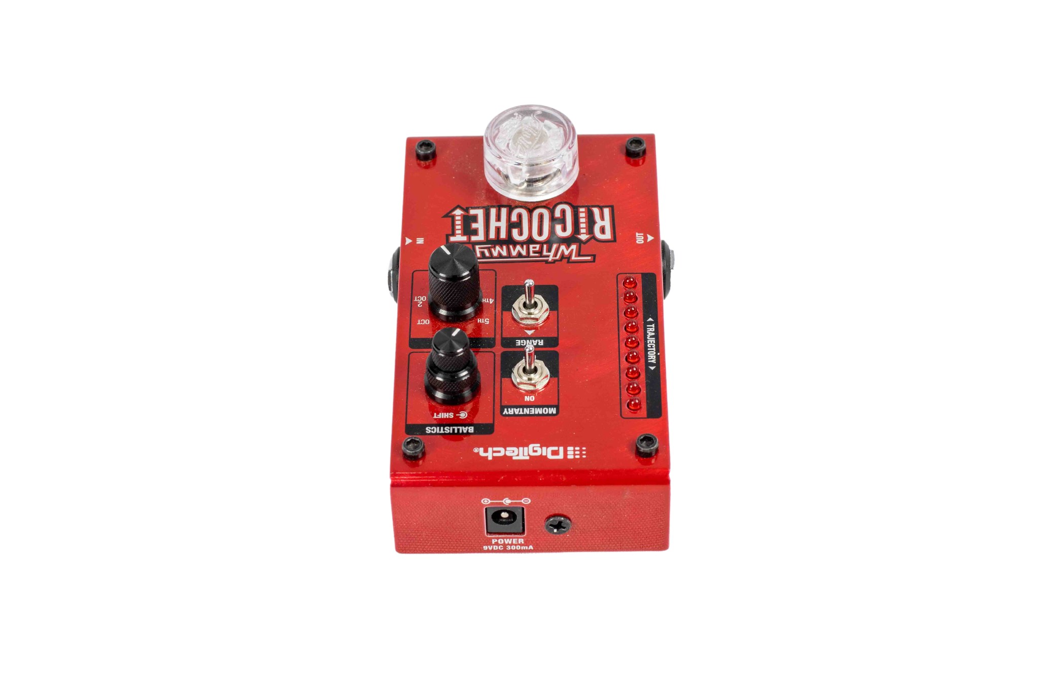 Pedal Digitech Whammy Ricochet - Pitch Shift Usado