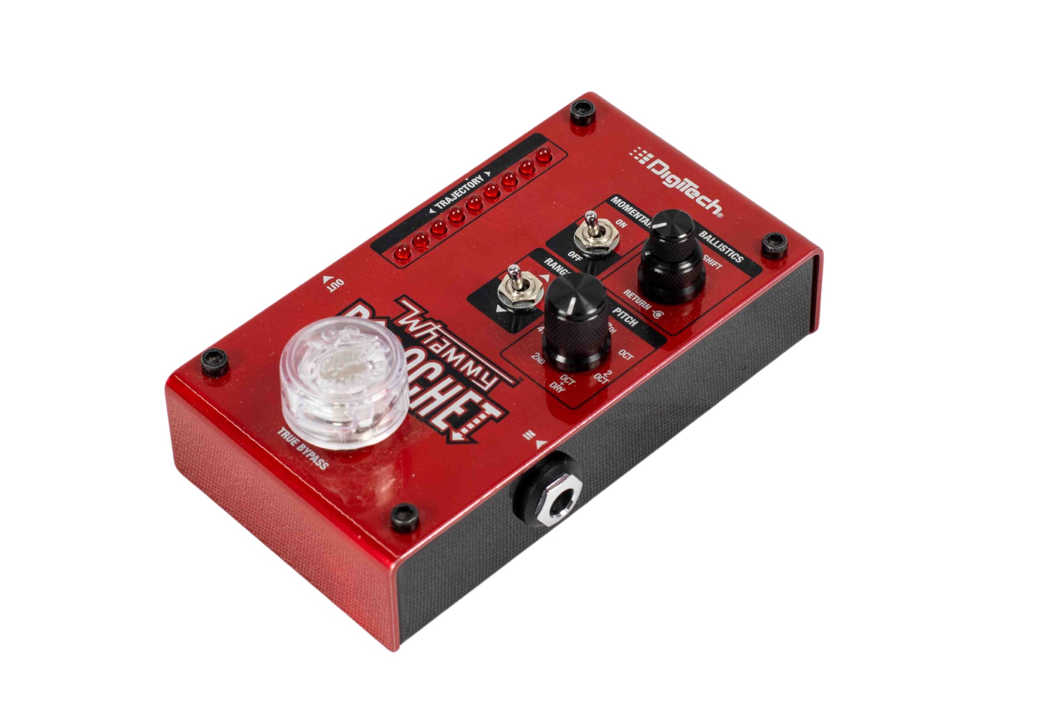 Pedal Digitech Whammy Ricochet - Pitch Shift Usado