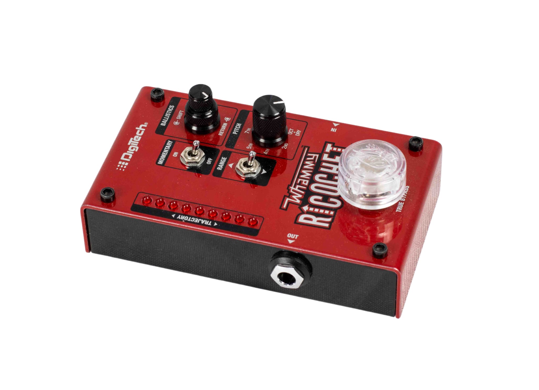 Pedal Digitech Whammy Ricochet - Pitch Shift Usado