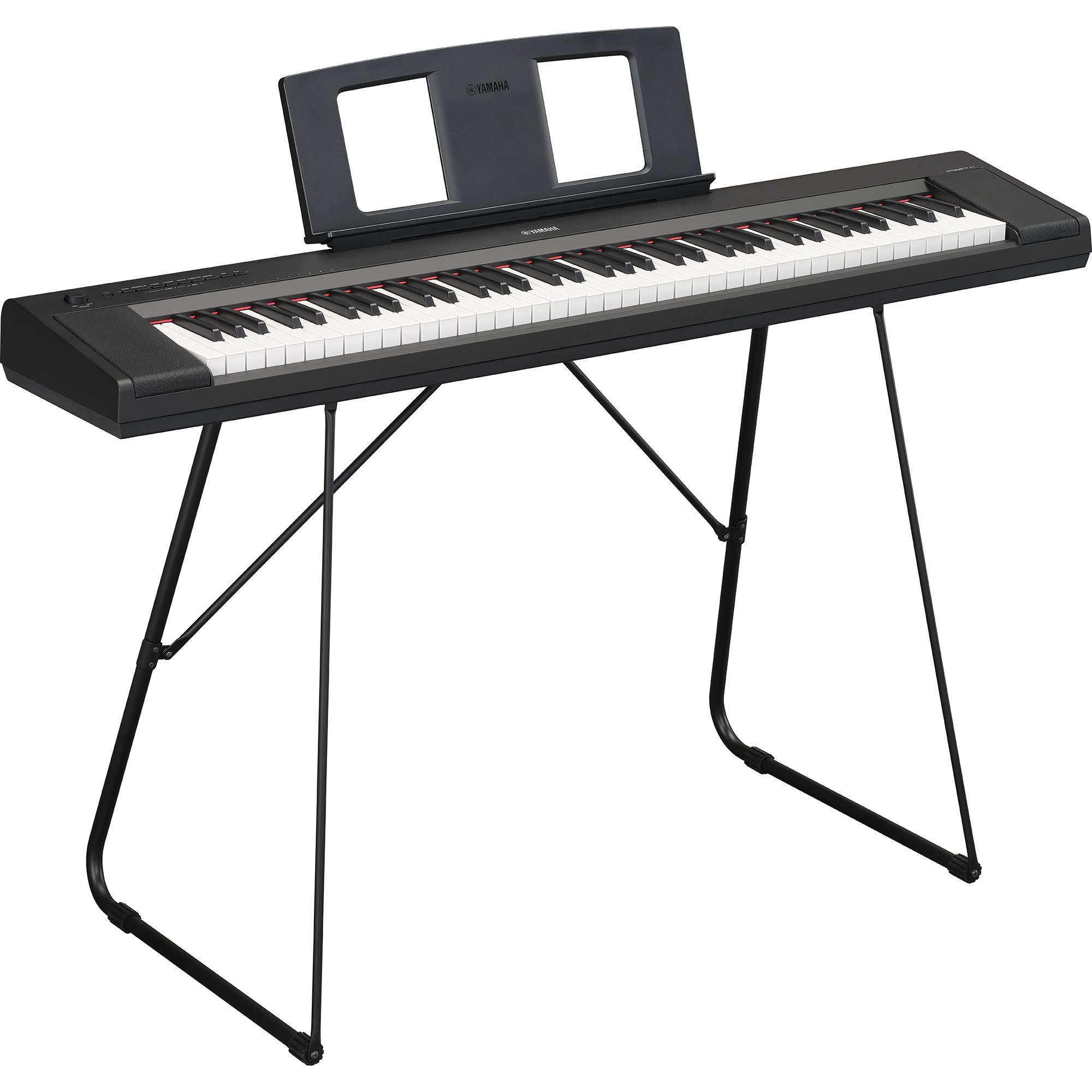 Piano Digital Yamaha Piaggero NP-35 | Teclacenter