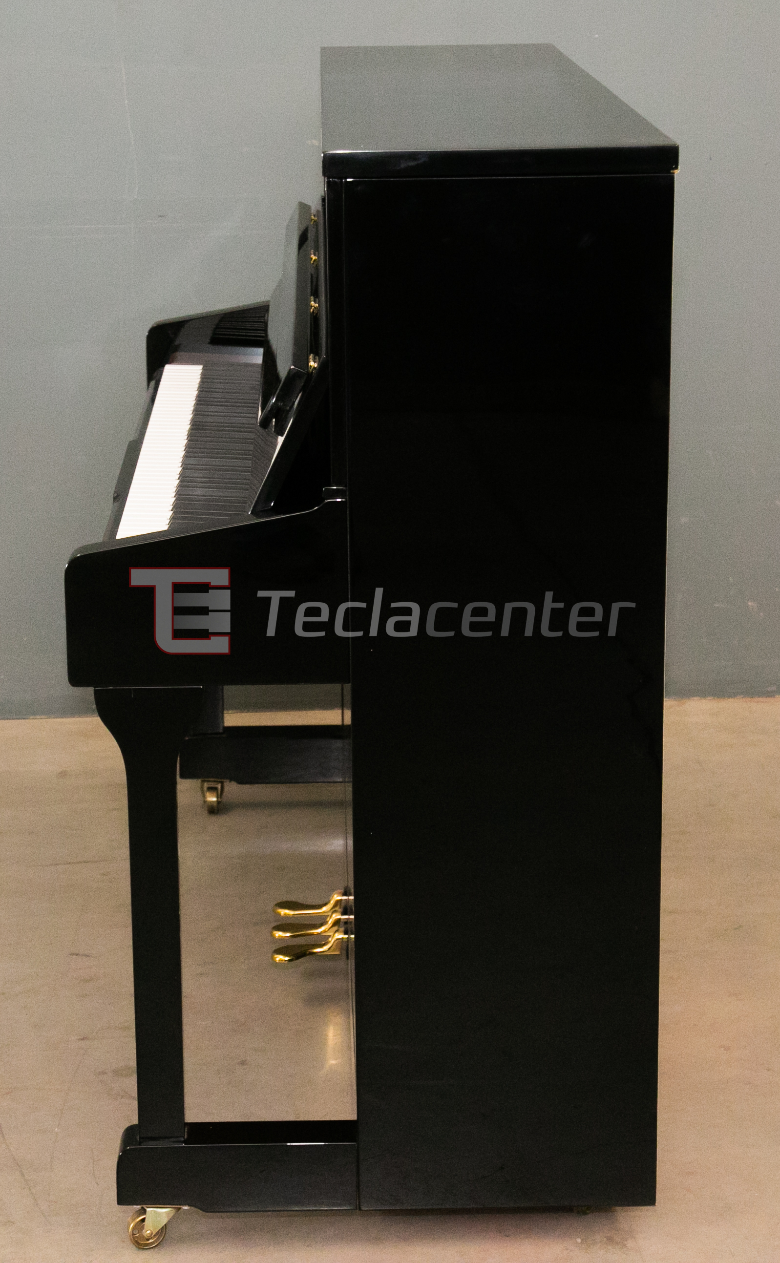 Piano Vertical Fritz Dobbert FD116 - Imbuia | Melhor Preço e Qualidade