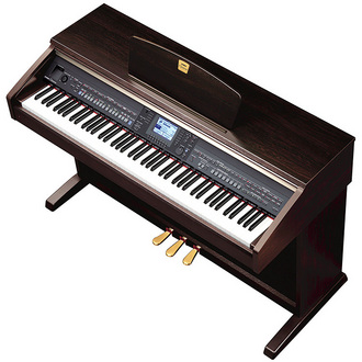 Piano Digital Yamaha CVP-401 Clavinova - O Melhor Piano Digital da