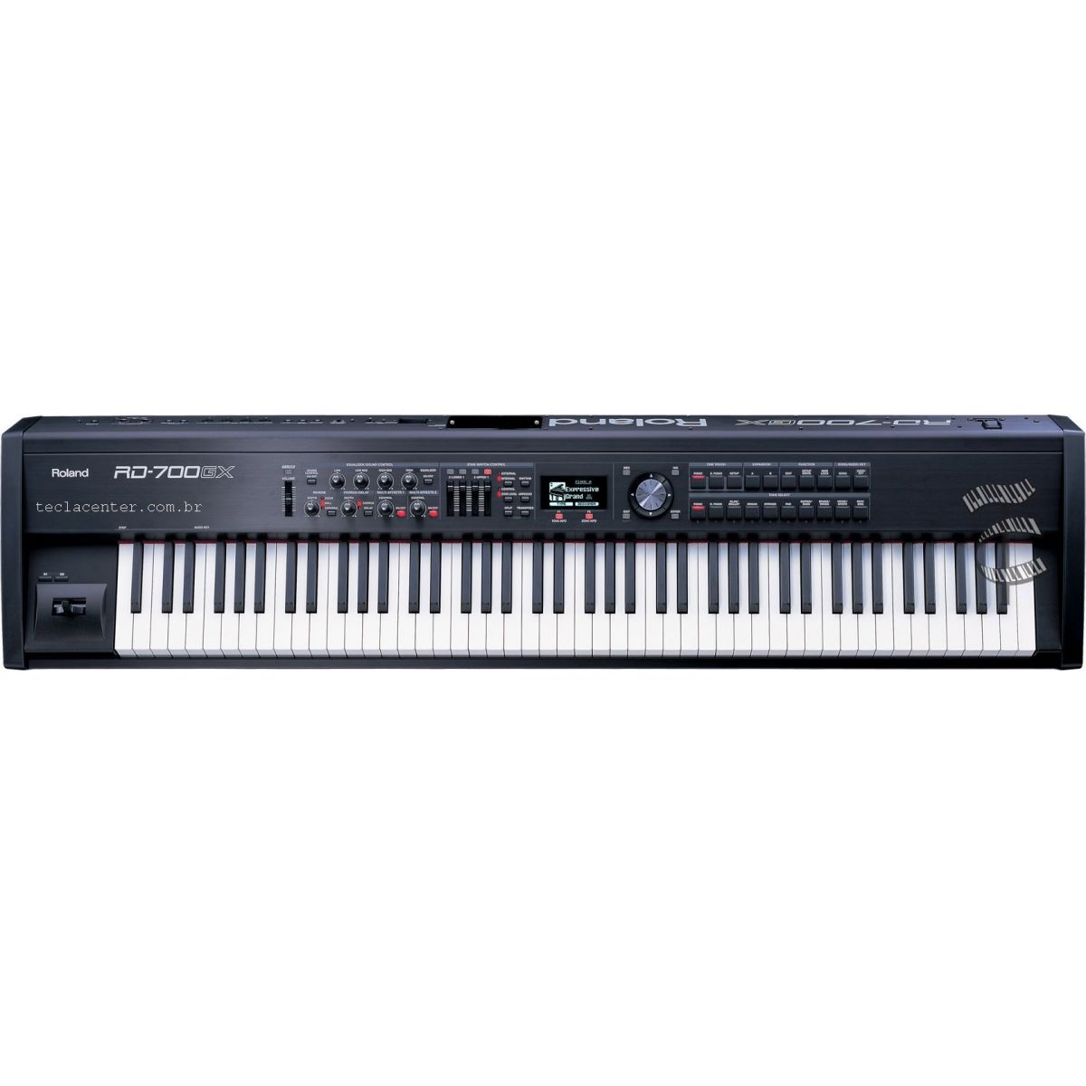 Piano Roland RD-700GX | Alta qualidade e desempenho excepcional