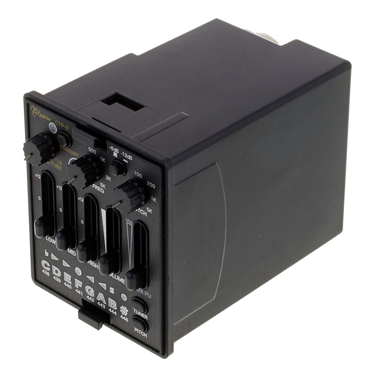 Pré-Amplificador Takamine CTP-3 Cooltube - Melhor Qualidade de Som