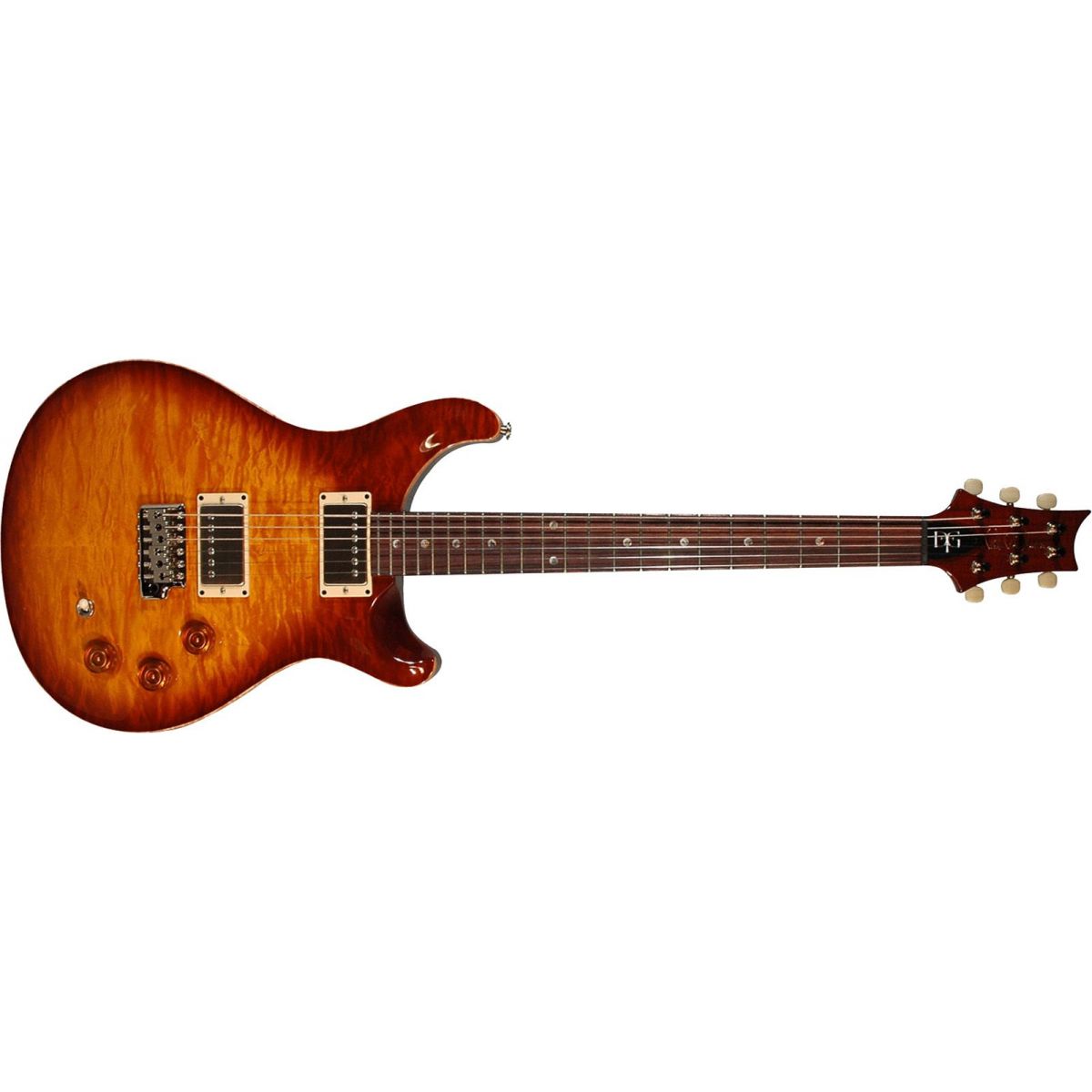 PRS DGT David Grissom Signature Electric Guitar - Instruments