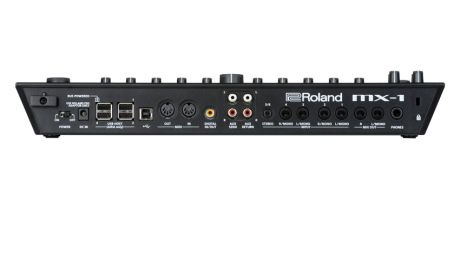 Roland AIRA MX-1 Mix Performer - O Melhor Mixer para Performances