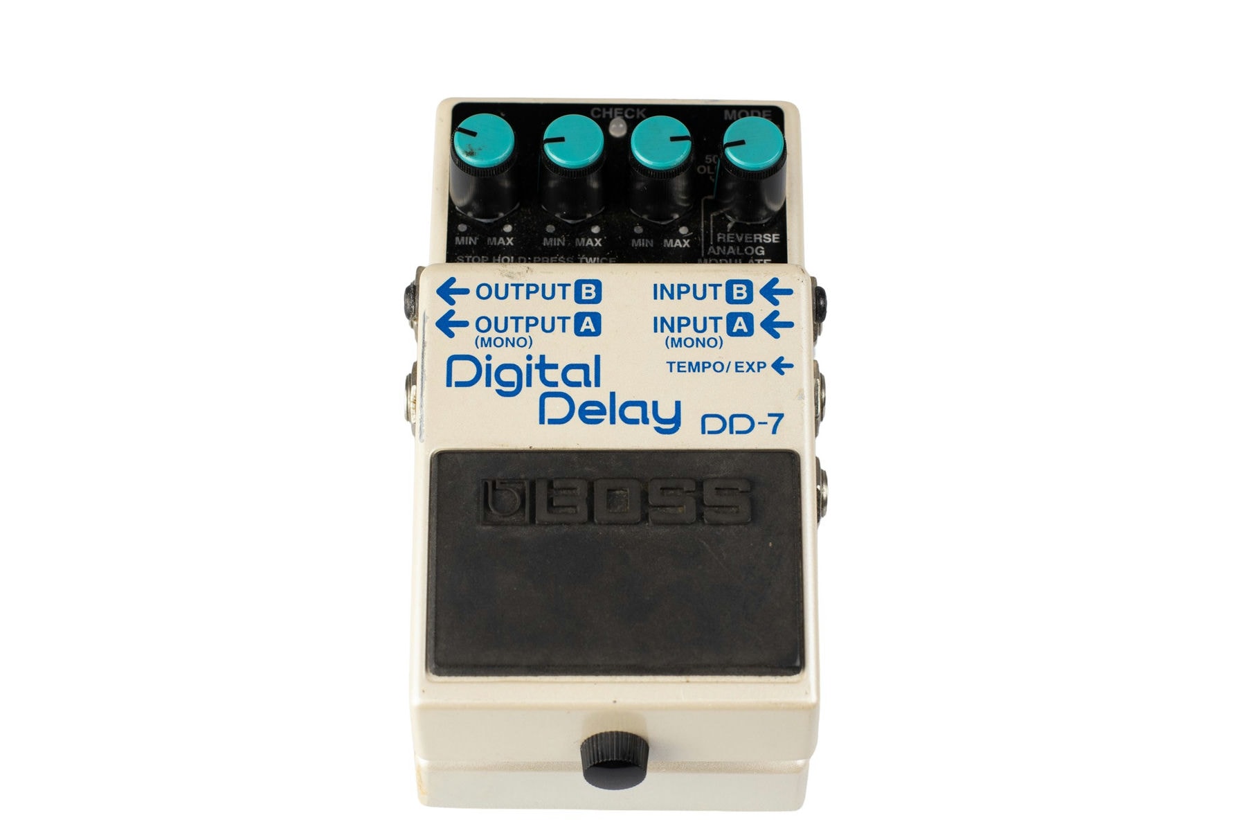 Roland Boss DD-7 Digital Delay Pedal - Usado