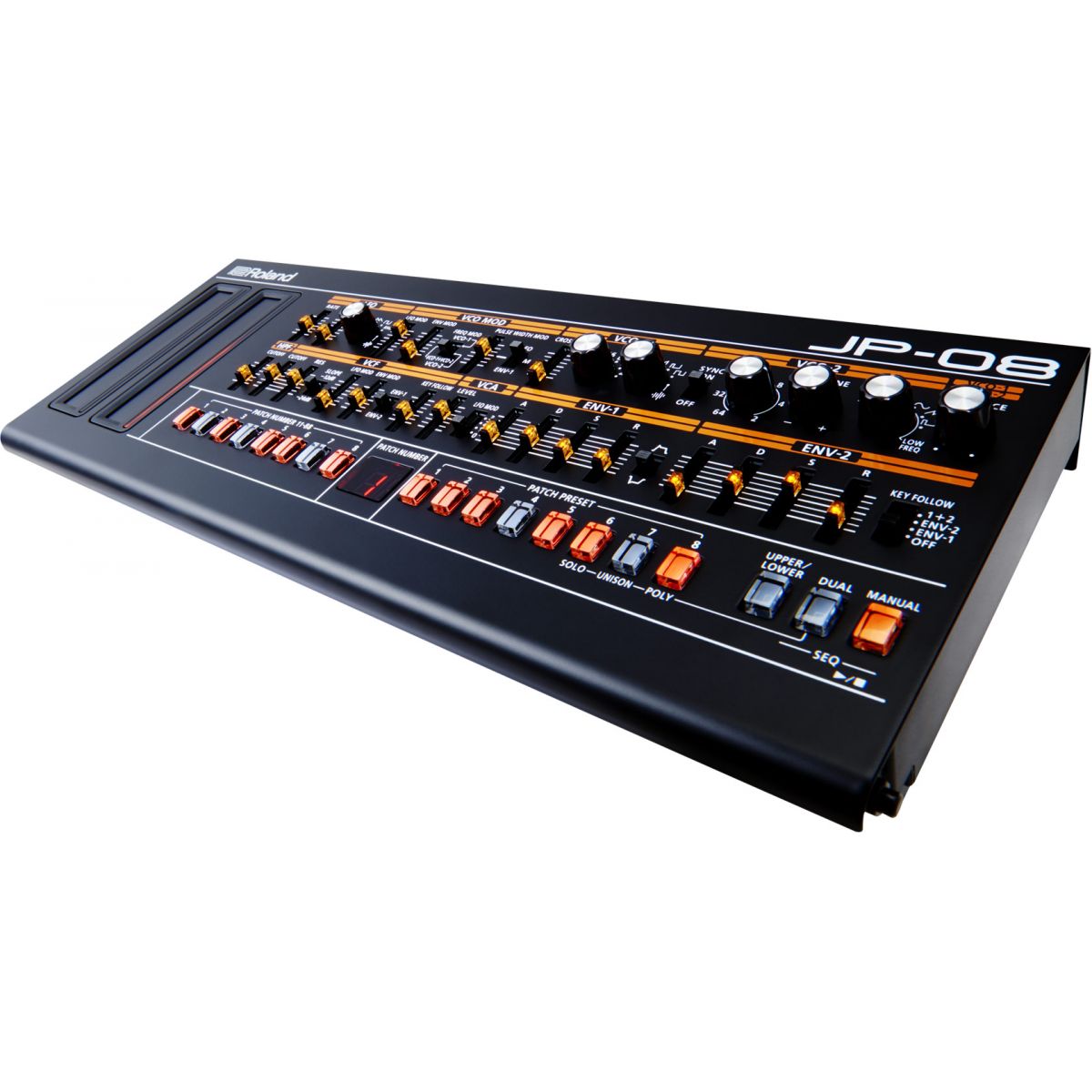 Roland Boutique JP-08 Módulo + K-25M Controlador - Melhor Preço e