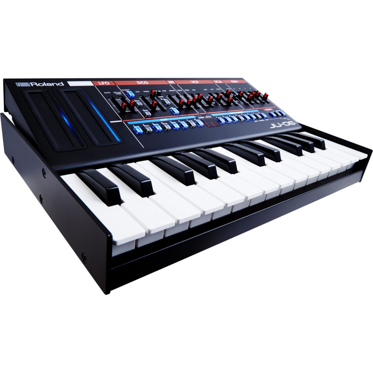 Roland Boutique Ju-06 Módulo + K-25M Controlador - O Melhor em