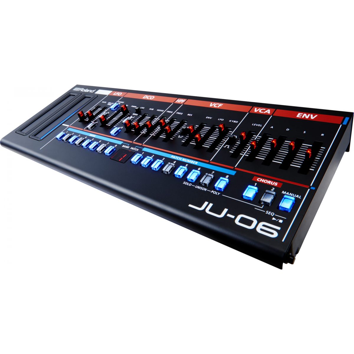 Roland Boutique Ju-06 Módulo + K-25M Controlador - O Melhor em