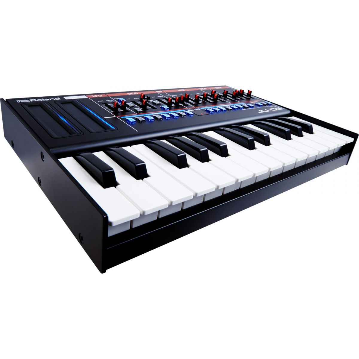 Roland Boutique Ju-06 Módulo + K-25M Controlador - O Melhor em