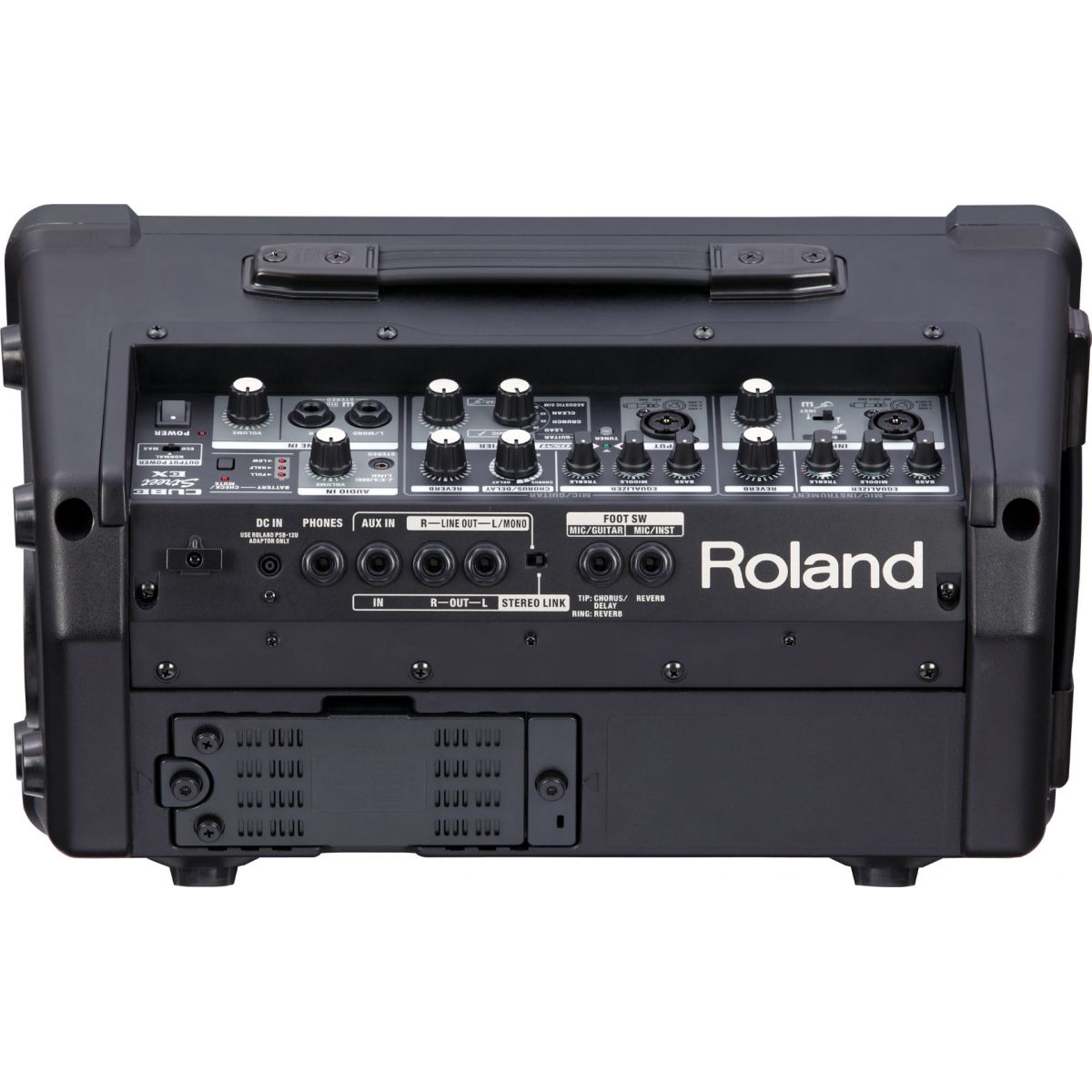 s*i様 Roland CUBE Street EX Amplificador Roland Cube Street EX