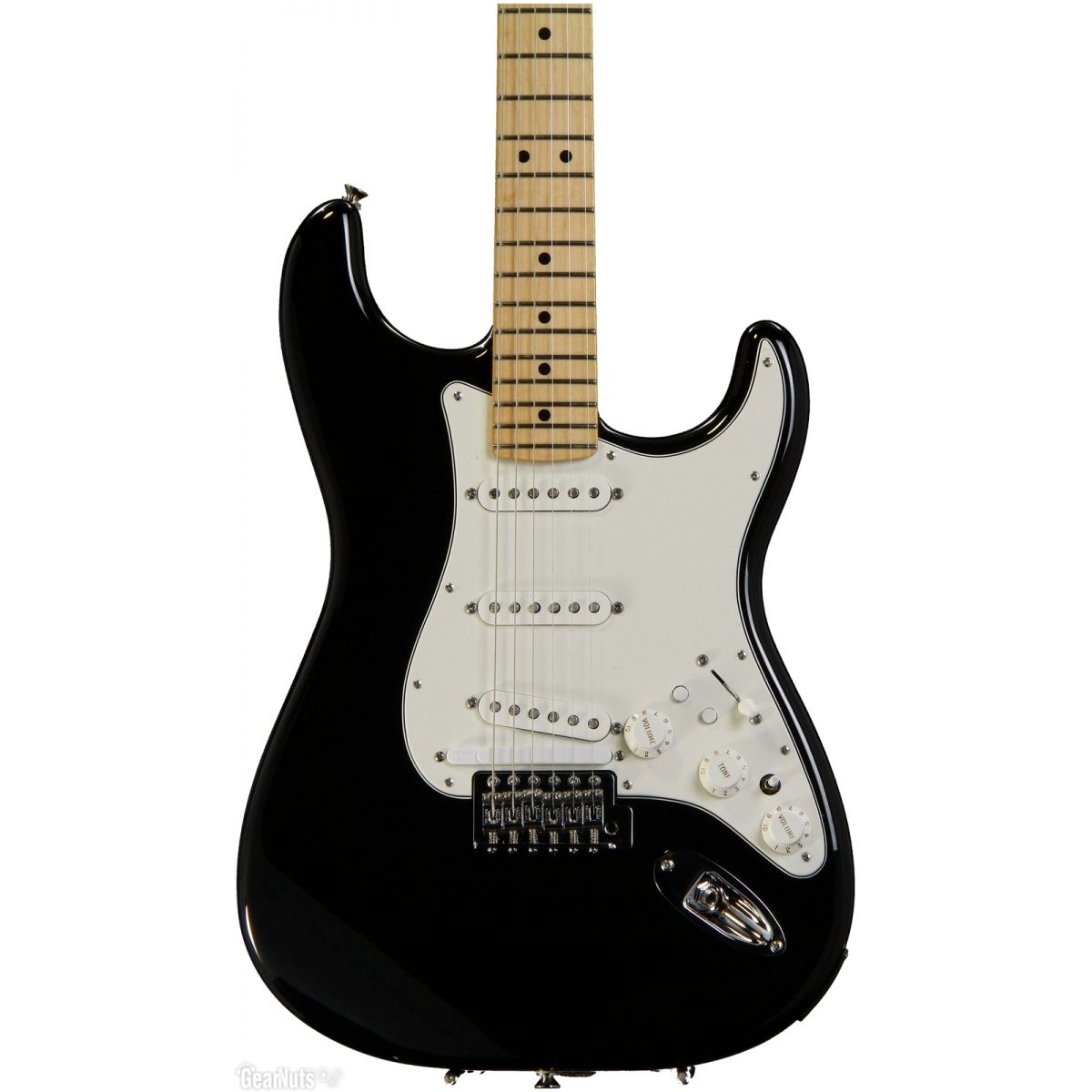 Roland Fender GC-1 BLK VG Guitarra - Alta qualidade e versatilidade