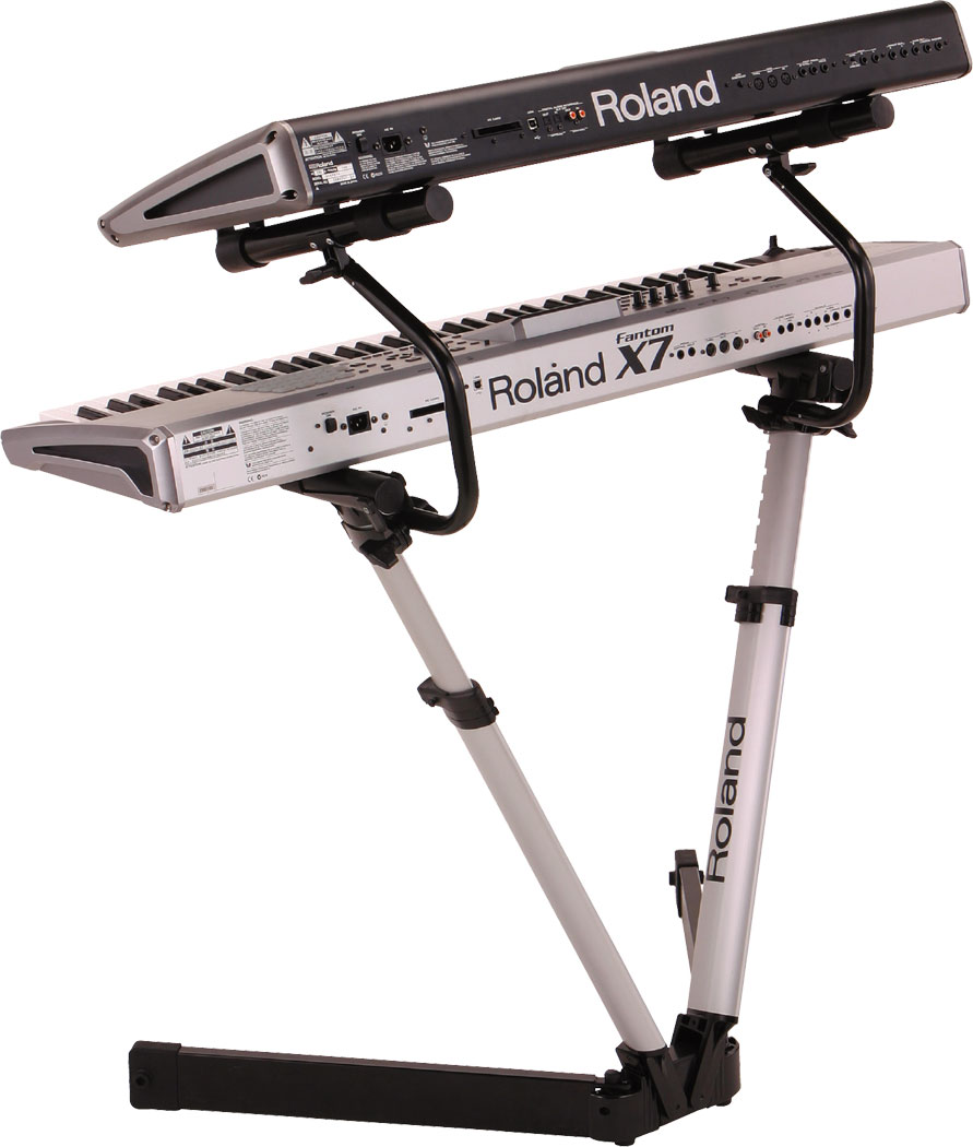 ROLAND KS-V7(V-Stand) 訳あり Suporte Roland KS-STV7 - O Melhor Suporte para Teclados