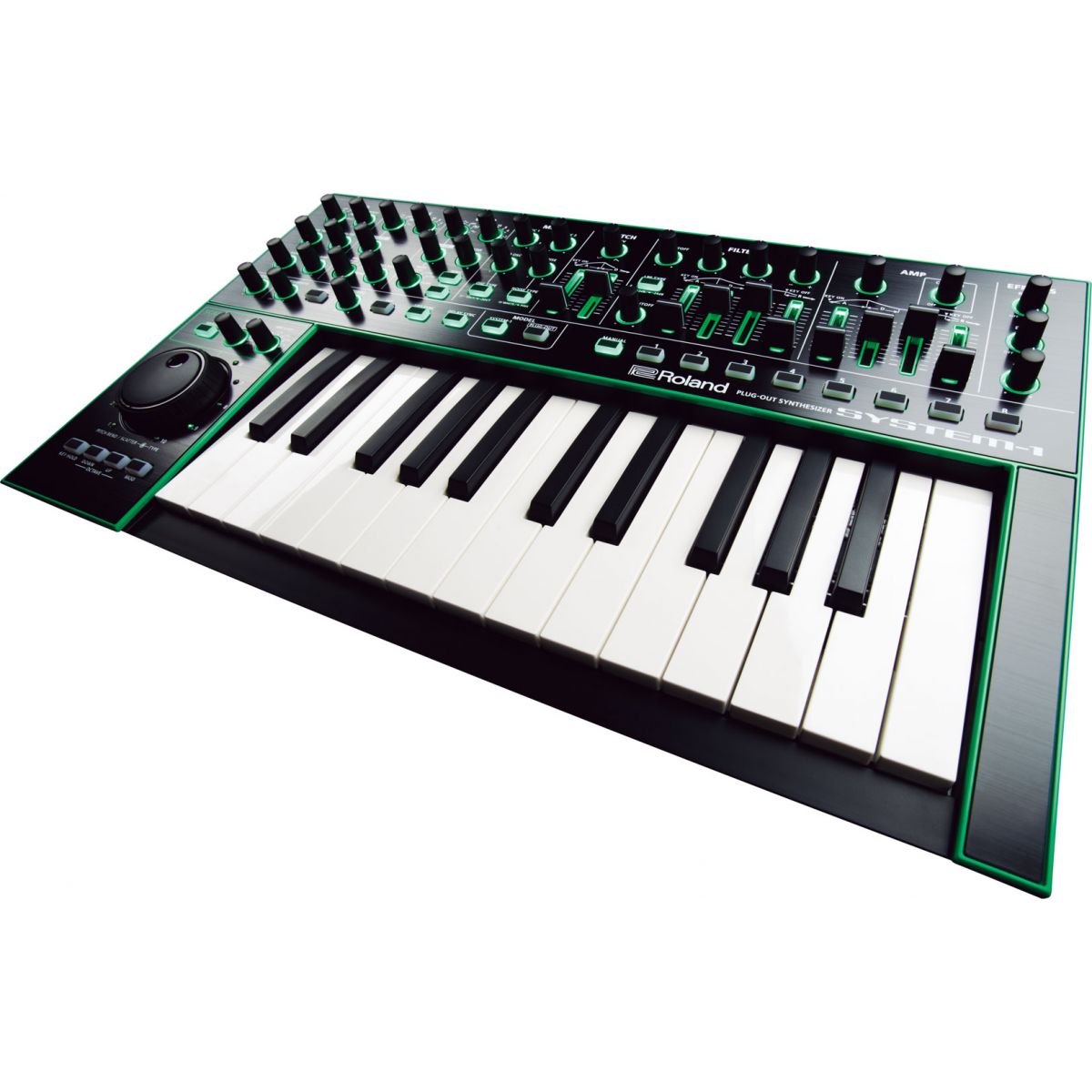 Roland SYSTEM-1 PLUG-OUT シンセサイザー 本体 Roland System-1 Sintetizador Plug-Out AIRA