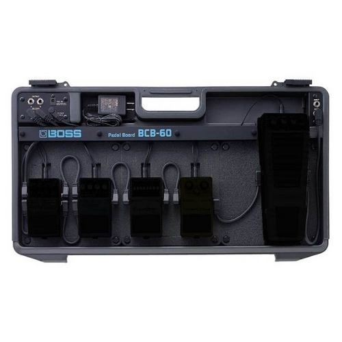 BOSS 技クラフトエフェクター6点セット ペダルボード BCB-60 Amazon