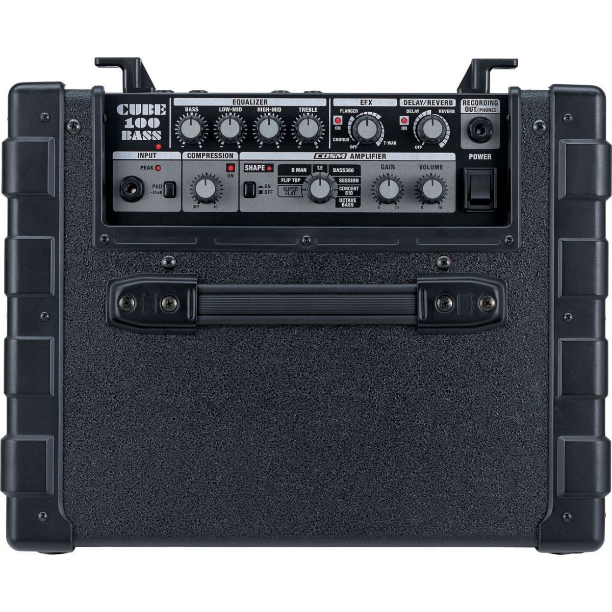Roland CUBE-100 BASS CB-100 ベースアンプ 100W Roland CB-100 Bass: Powerful Sound for Your Groove