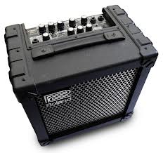 Amplificador Roland Cube-20XL - Potência e qualidade sonora