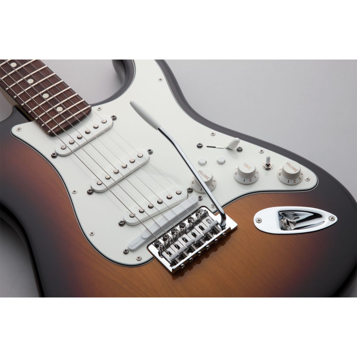 Roland Fender GC-1 3TS VG Stratocaster® - Guitarra de alta qualidade