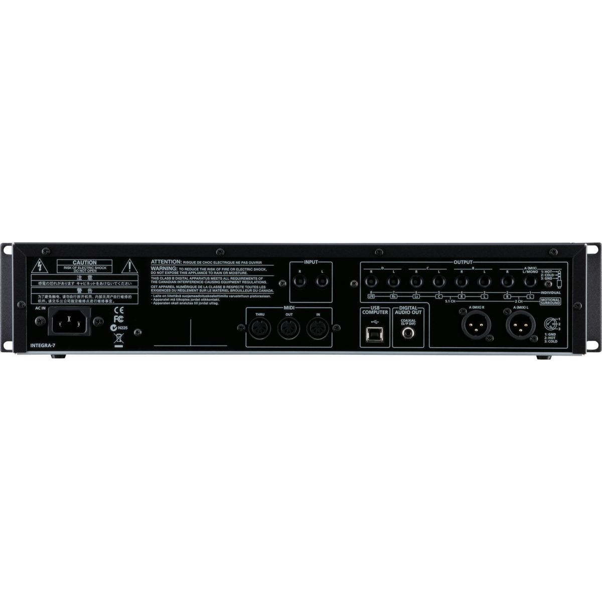 Roland Integra-7 Módulo - O Melhor Módulo de Som para Produção