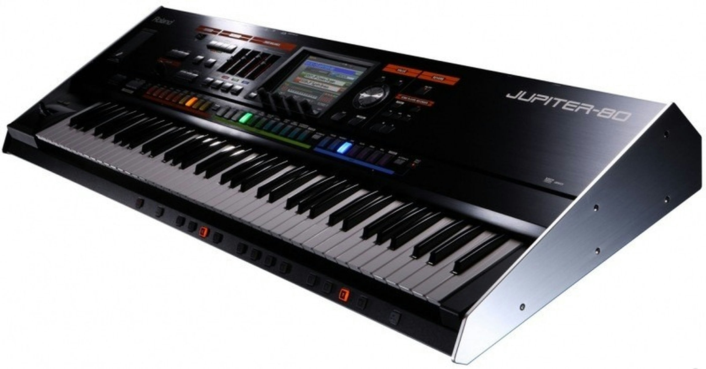 Roland Jupiter-80 Sintetizador Usado