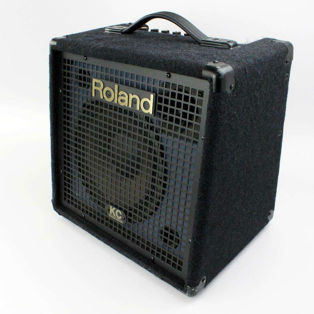 Amplificador Roland KC-60 - Potência e qualidade sonora excepcionais