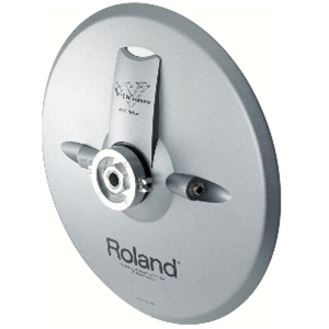 Roland VH-12-SV V-Hi-Hat Pad - High-Quality Electronic Hi-Hat