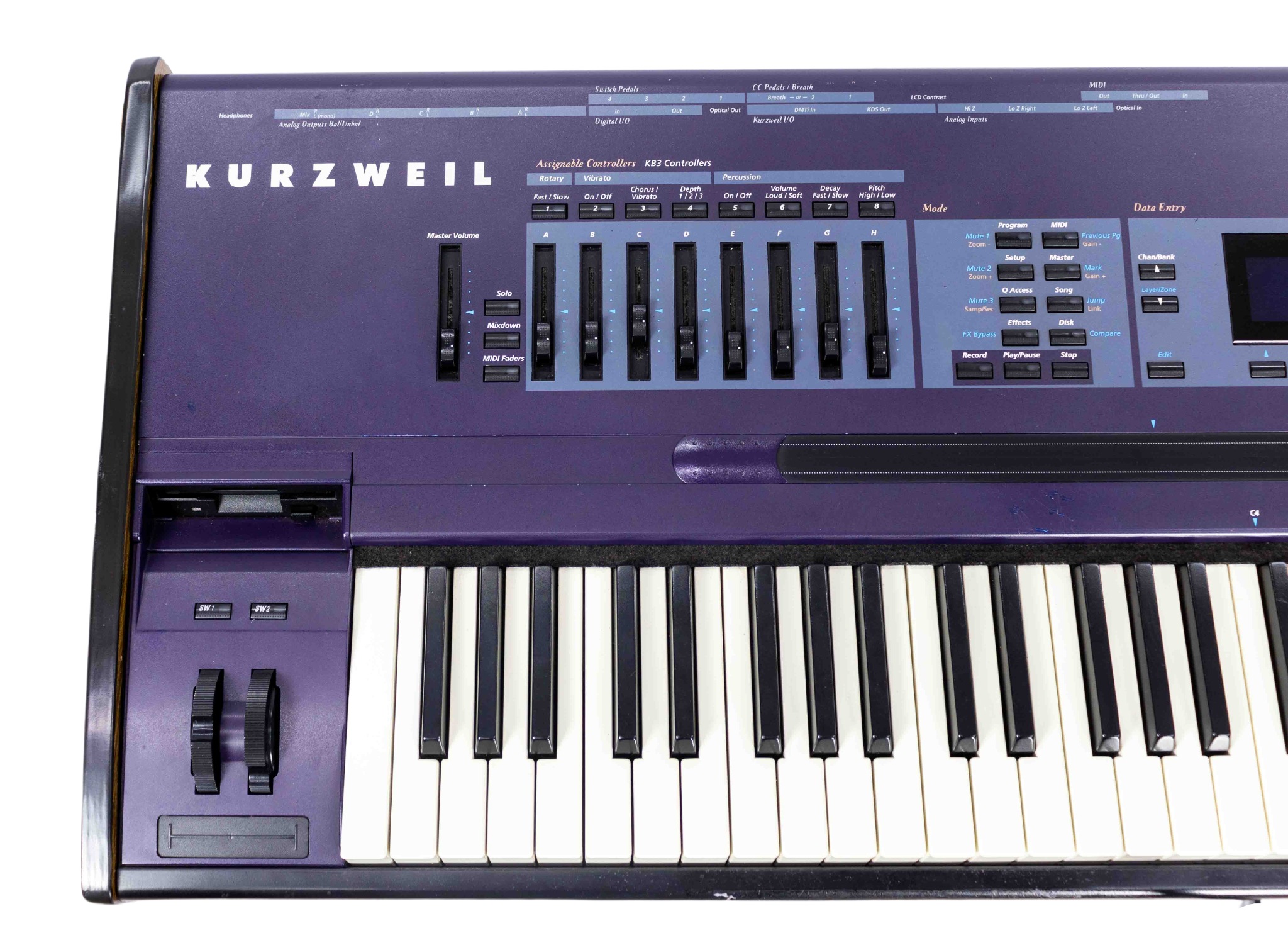 さらに値下げしました】名機KURZWEIL K2600X さらに値下げしました】名