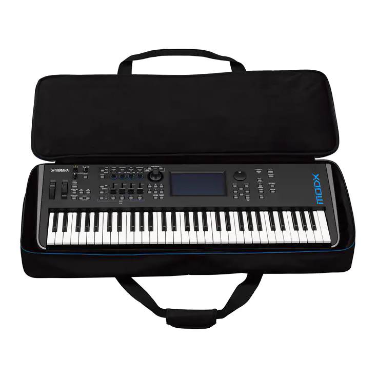 Softcase Yamaha SC-MODX6 - Proteção de alta qualidade para o seu