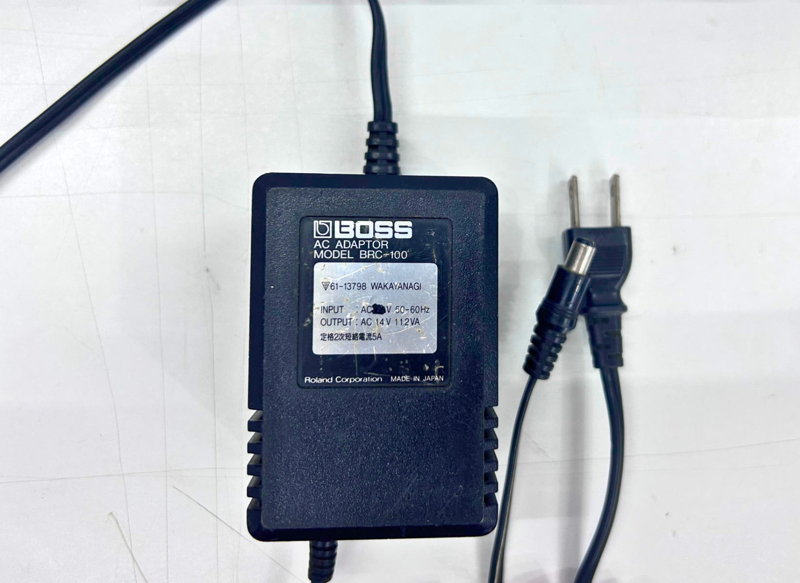 Pedaleira Boss ME-50 Guitar Multiple Effects - Azul - Usado