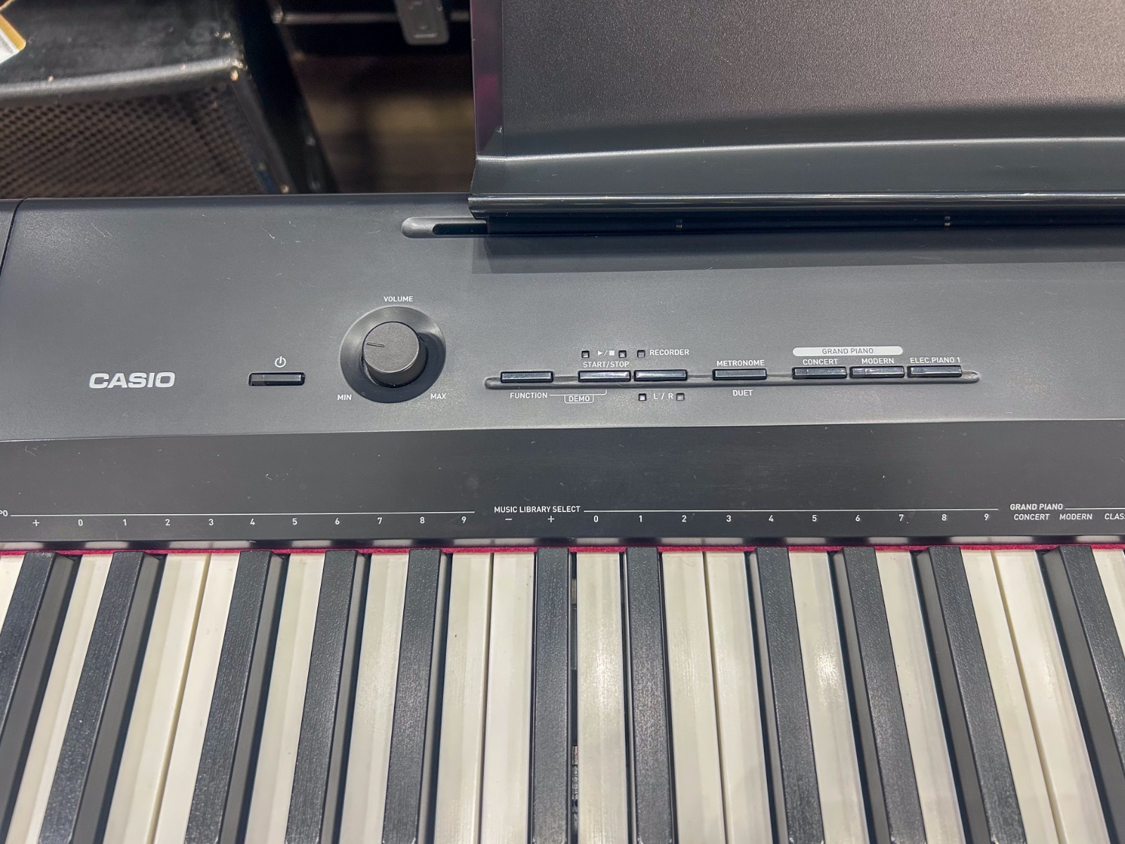 Casio PX-160 BK Piano Digital Privia - Usado | Melhor Preço e