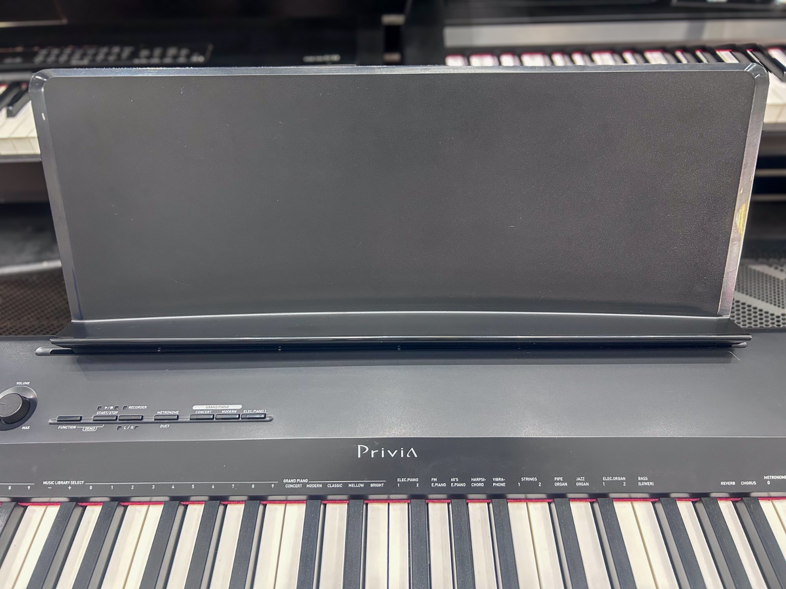 Casio PX-160 BK Piano Digital Privia - Usado | Melhor Preço e