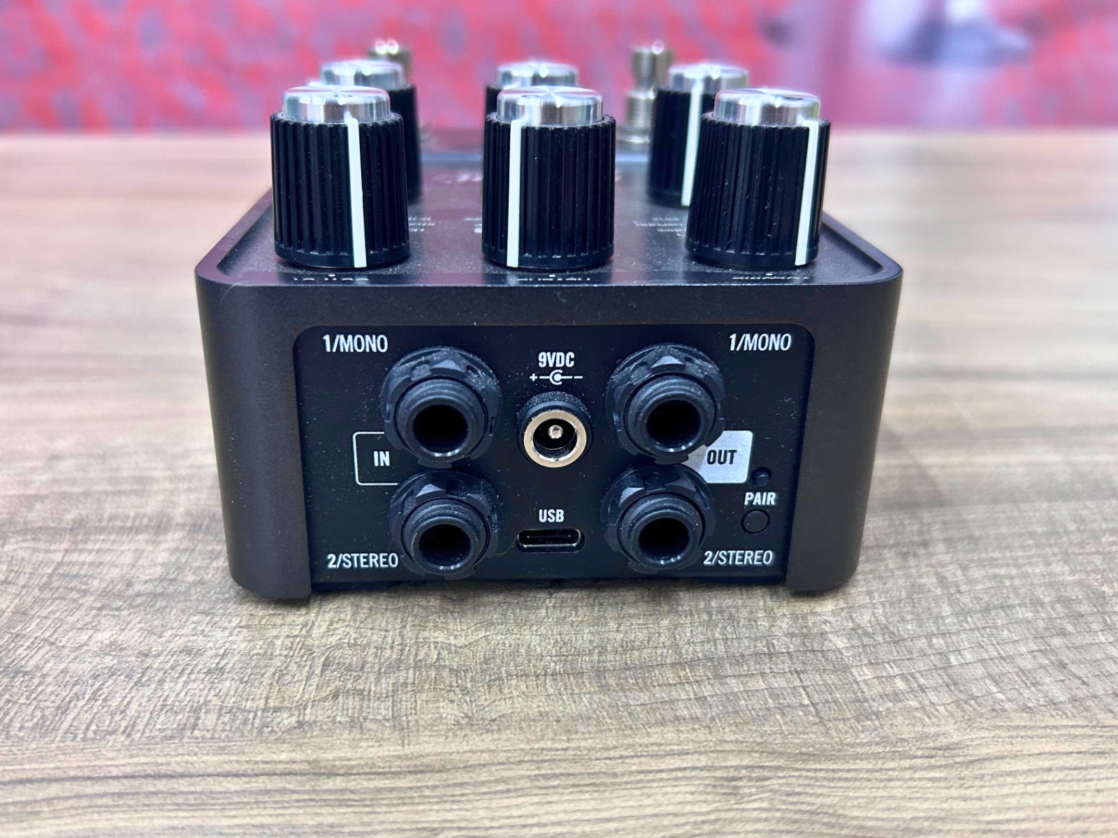 Pedal UAFX Dream 65 Reverb Amp - Preto - Show Room - Sonoridade