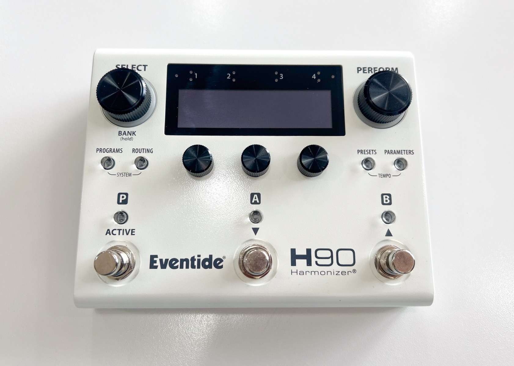 Pedal Eventide H90 Harmonizer Usado - Multiefeitos Profissional