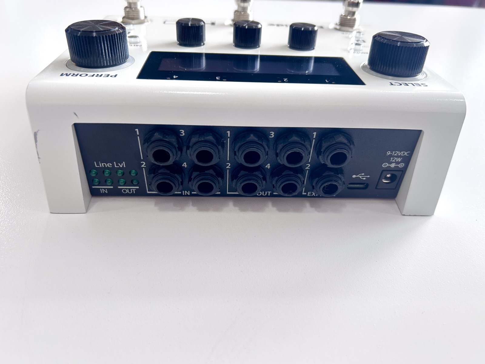 Pedal Eventide H90 Harmonizer Usado - Multiefeitos Profissional