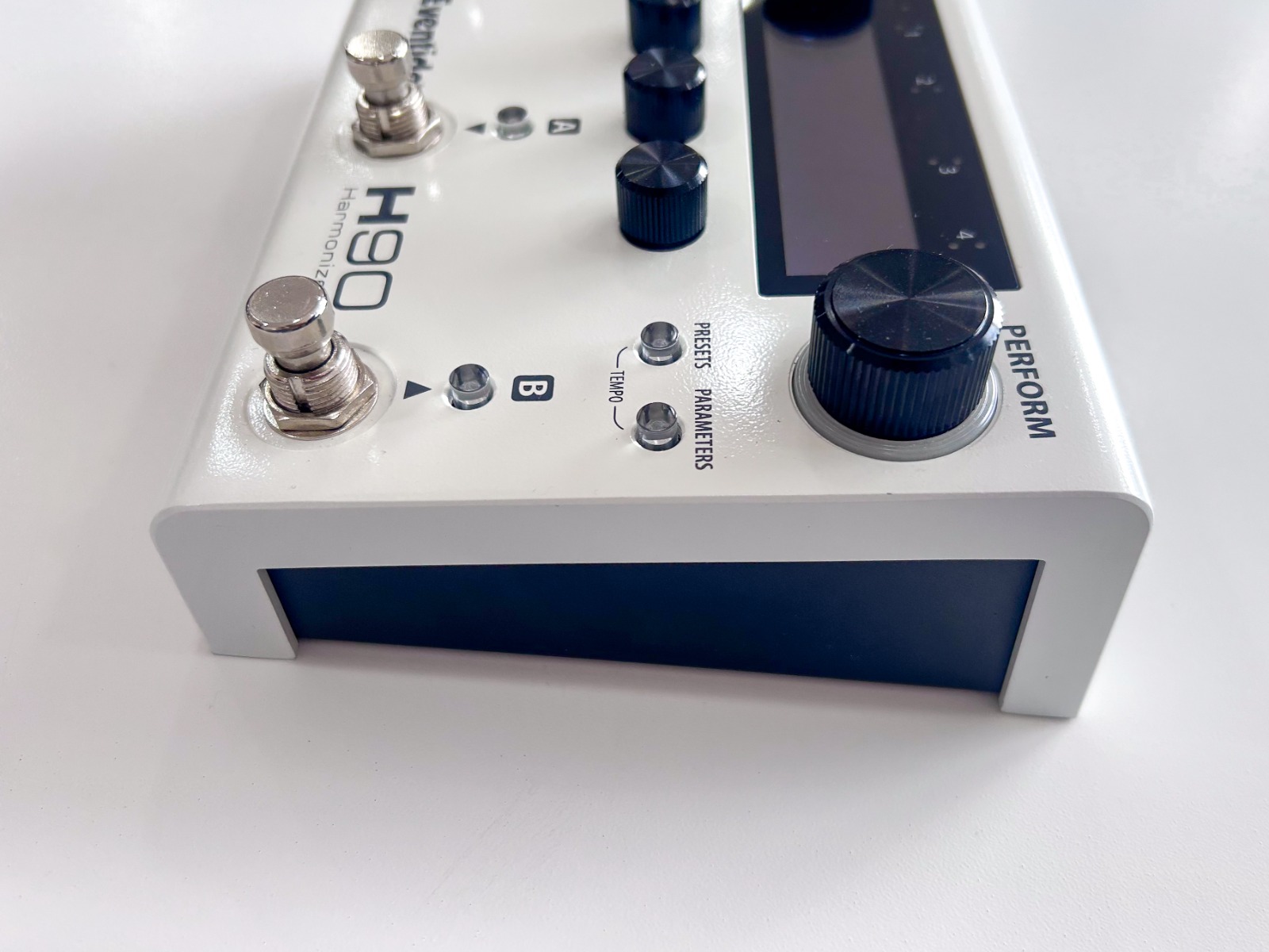 Pedal Eventide H90 Harmonizer Usado - Multiefeitos Profissional