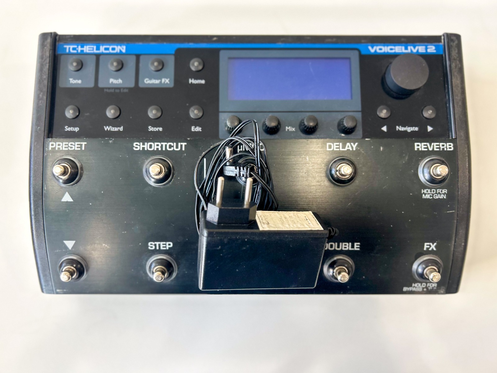 【ジャンク】TC-HELICON VOICELIVE2 tc-heliconvoicelive2-3946512-