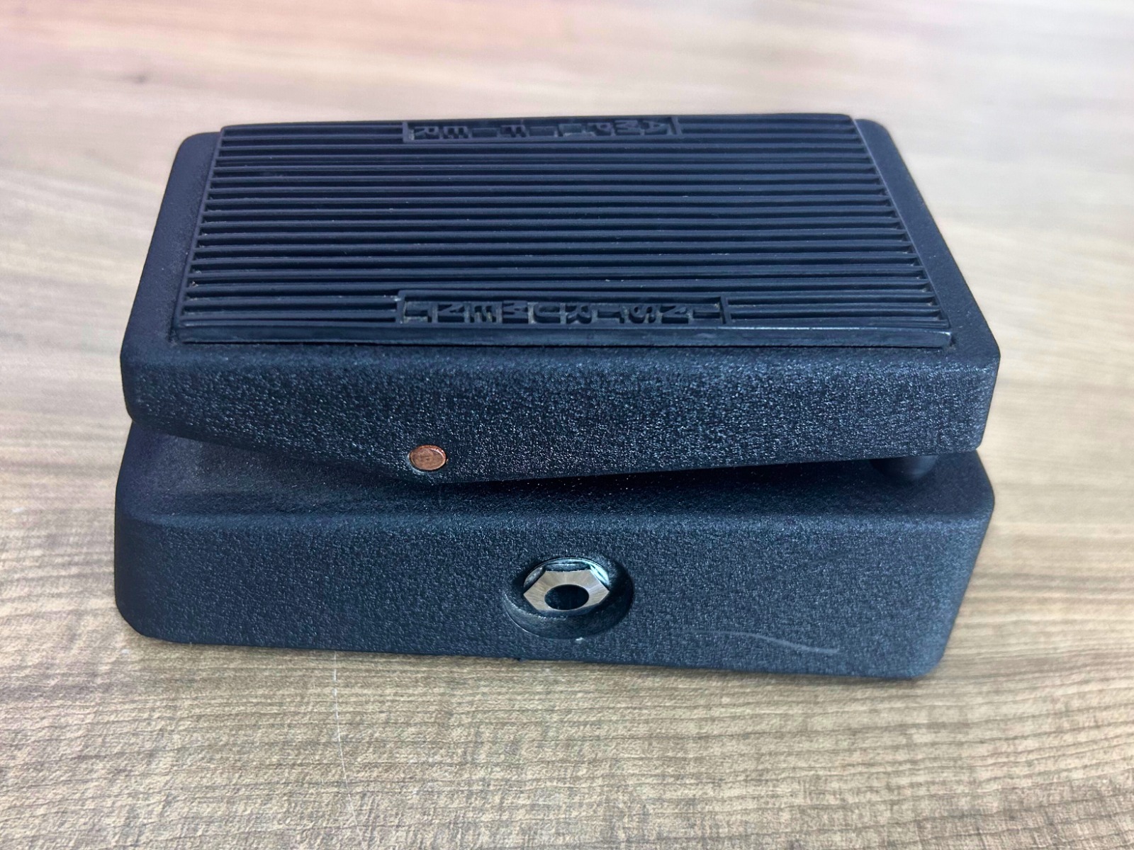 Pedal de Efeito Cry Baby Mini Wah Usado - Compacto e Versátil