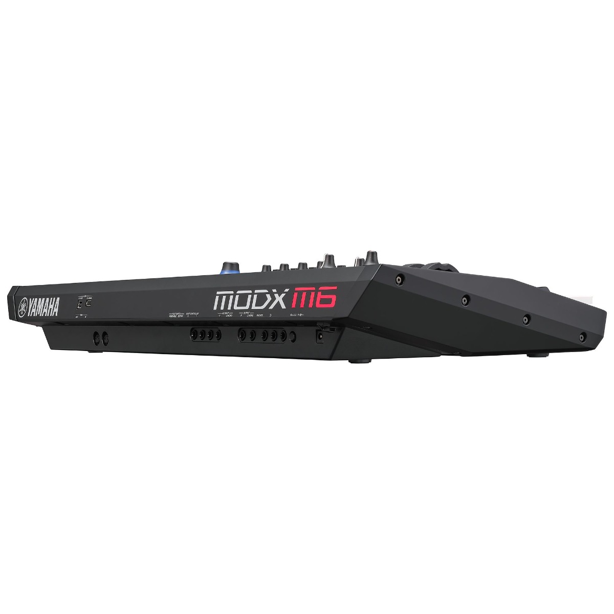 Sintetizador Yamaha MODX M6 61 Teclas - FM-X e Super Knob | Portátil