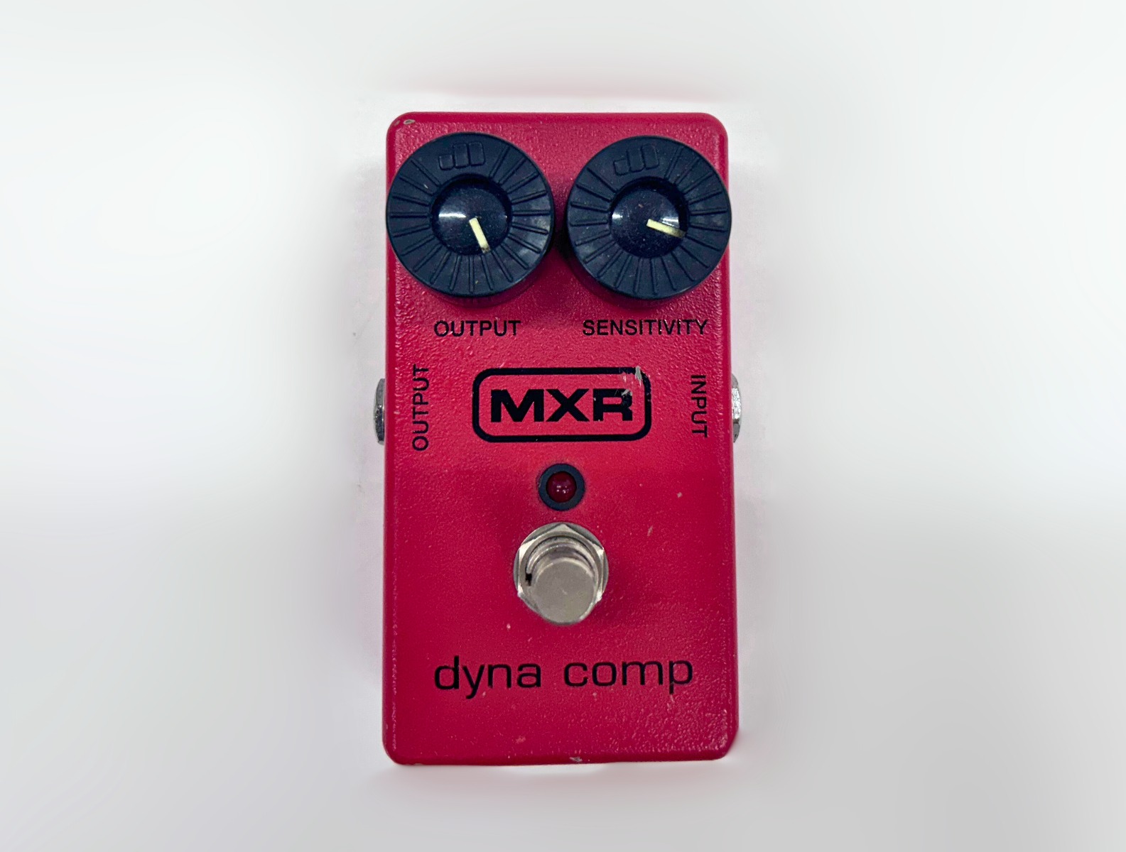 Pedal Dunlop MXR Dyna Comp Mini Compressor M291 - Compacto e