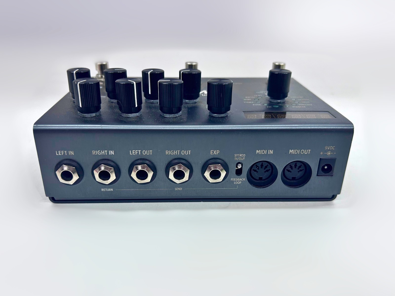 Pedal Strymon Timeline - Delay de alta qualidade para guitarra - Usado