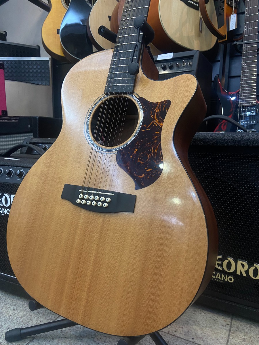 Violão Martin GPCPA4 Rosewood 12 Cordas Usado + Case | Qualidade