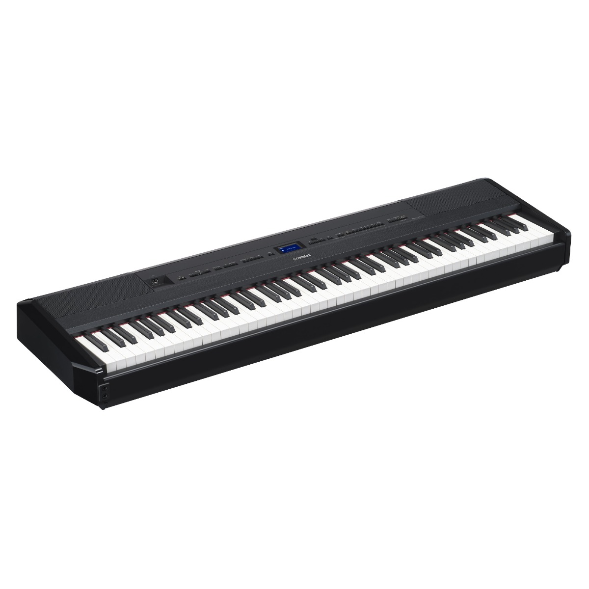 Piano Portátil Yamaha P-525 - Teclado NWX e Bluetooth - Alta