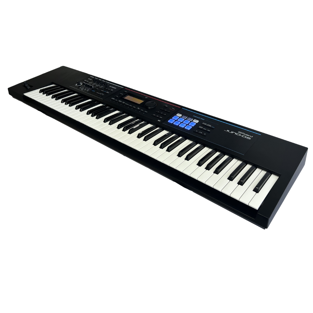 Sintetizador Roland JUNO-DS 76 SHOWROOM | 76 Teclas, Workstation
