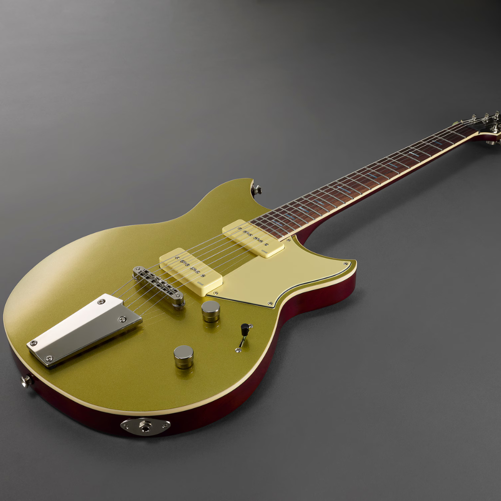 Guitarra Yamaha Revstar RSP20T Crisp Gold SHOWROOM | Made in Japan