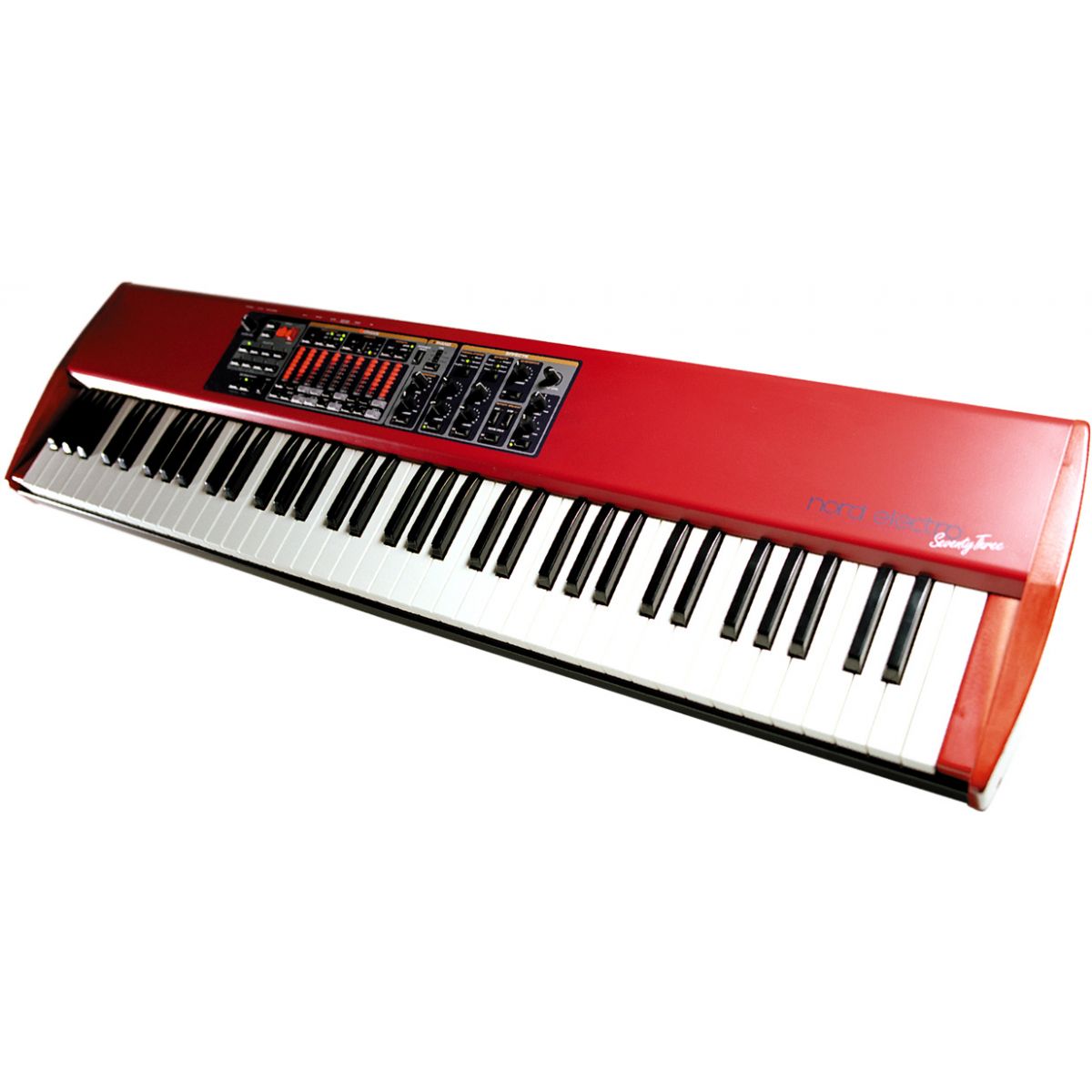 鍵盤楽器 Clavia Nord Electro2 73 Teclado Nord Electro 2 73 - Melhor Piano de Palco