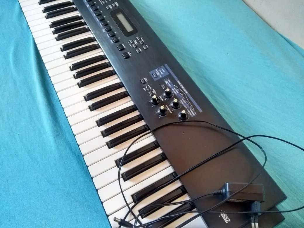 Teclado Sintetizador Roland Juno-D Edição Ilimitada - Melhor Preço