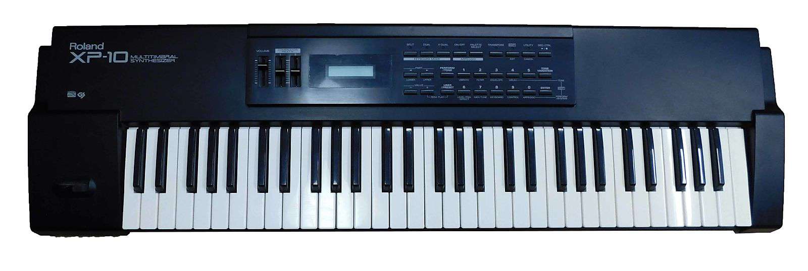 Teclado Sintetizador Roland XP-10 - Qualidade e Versatilidade